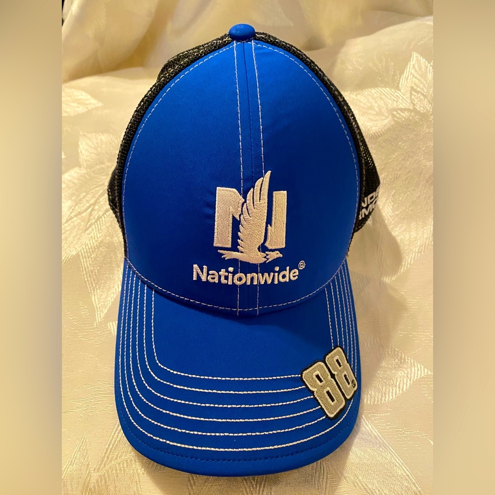 Ball cap under armour. #88 Dale Jr.